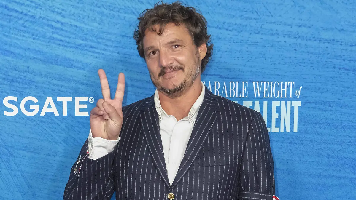 Pedro Pascal